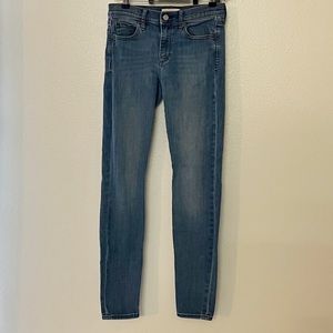 Gap- True Skinny, size 26R denim jeans